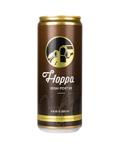 Hoppa Irish Porter olut 4,8% 0,33l