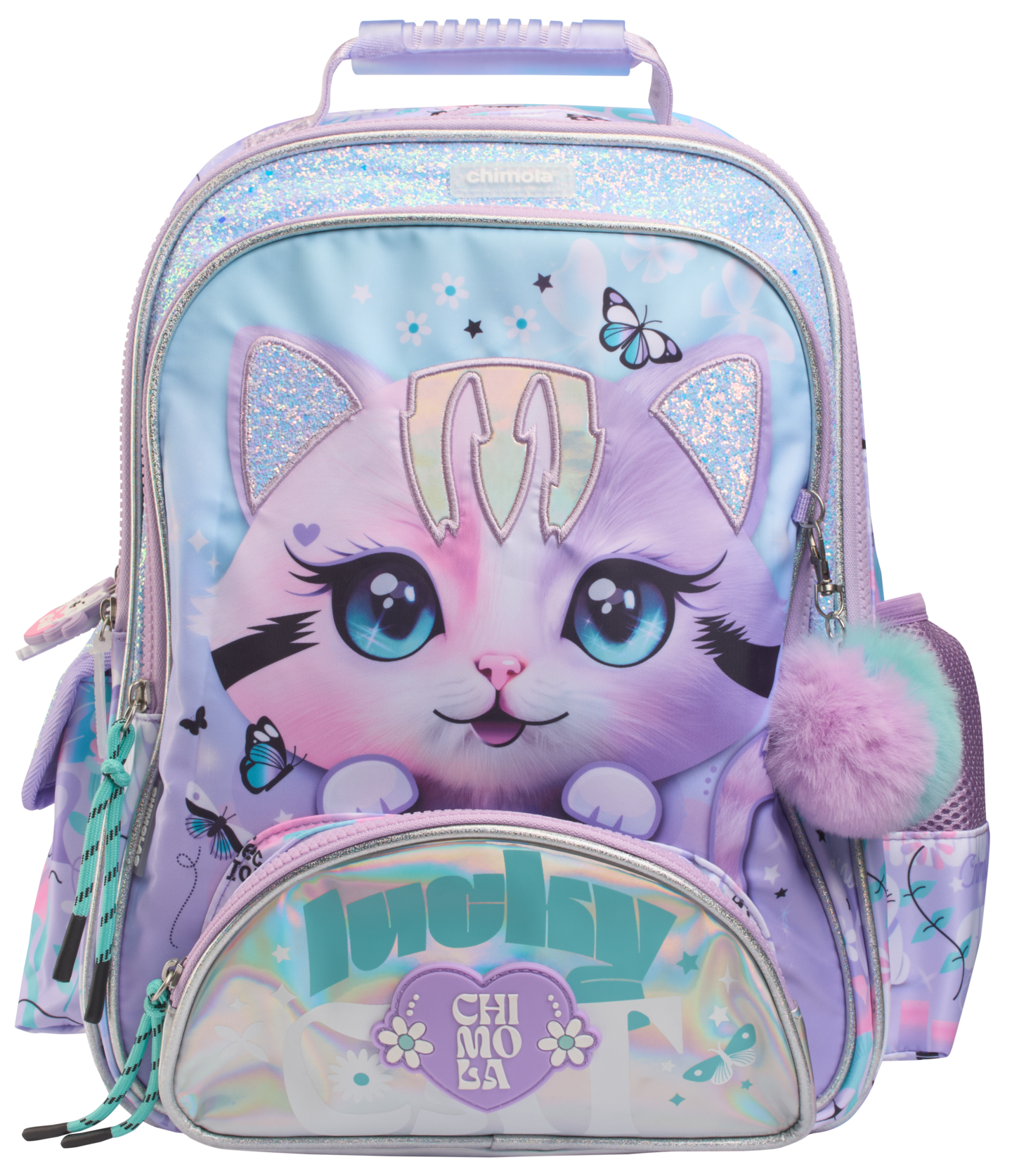 Chimola kissa BT72 reppu