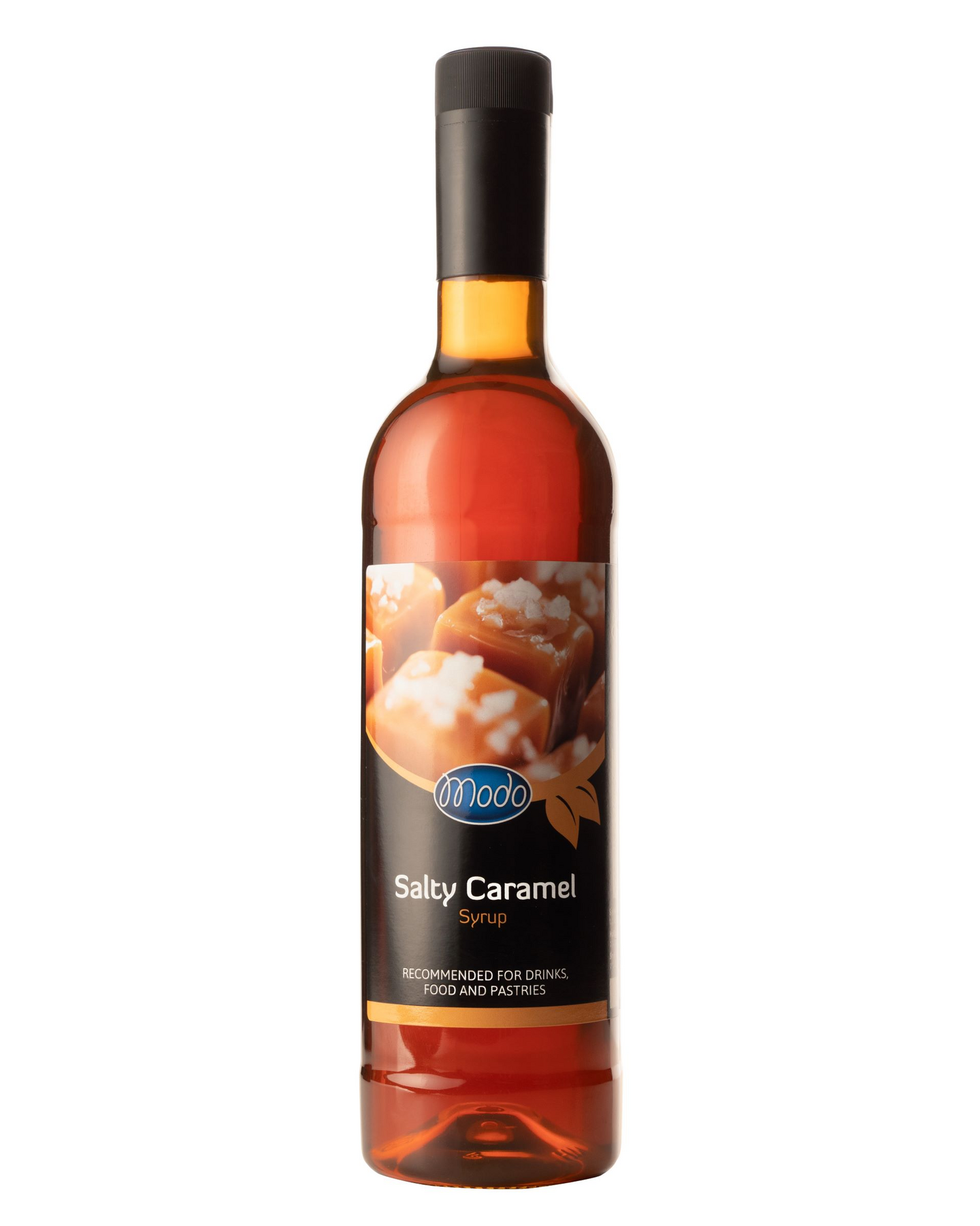 Modo makusiirappi 75cl salty caramel