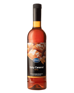 Modo makusiirappi 75cl salty caramel