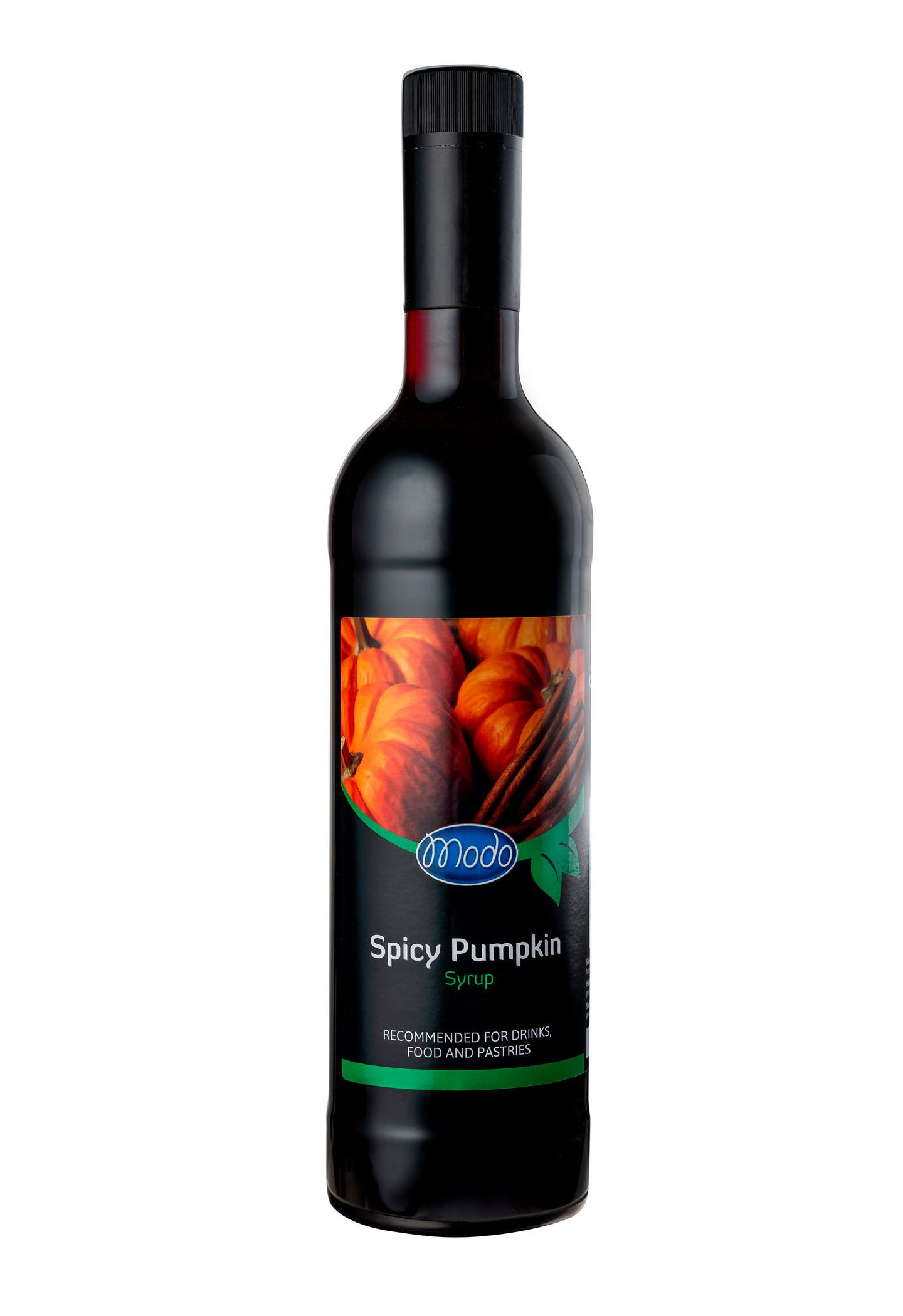 Modo makusiirappi 75cl spicy pumpkin