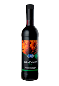 Modo makusiirappi 75cl spicy pumpkin