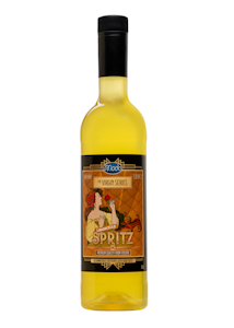 Modo Virgin limoncello makusiirappi 75cl