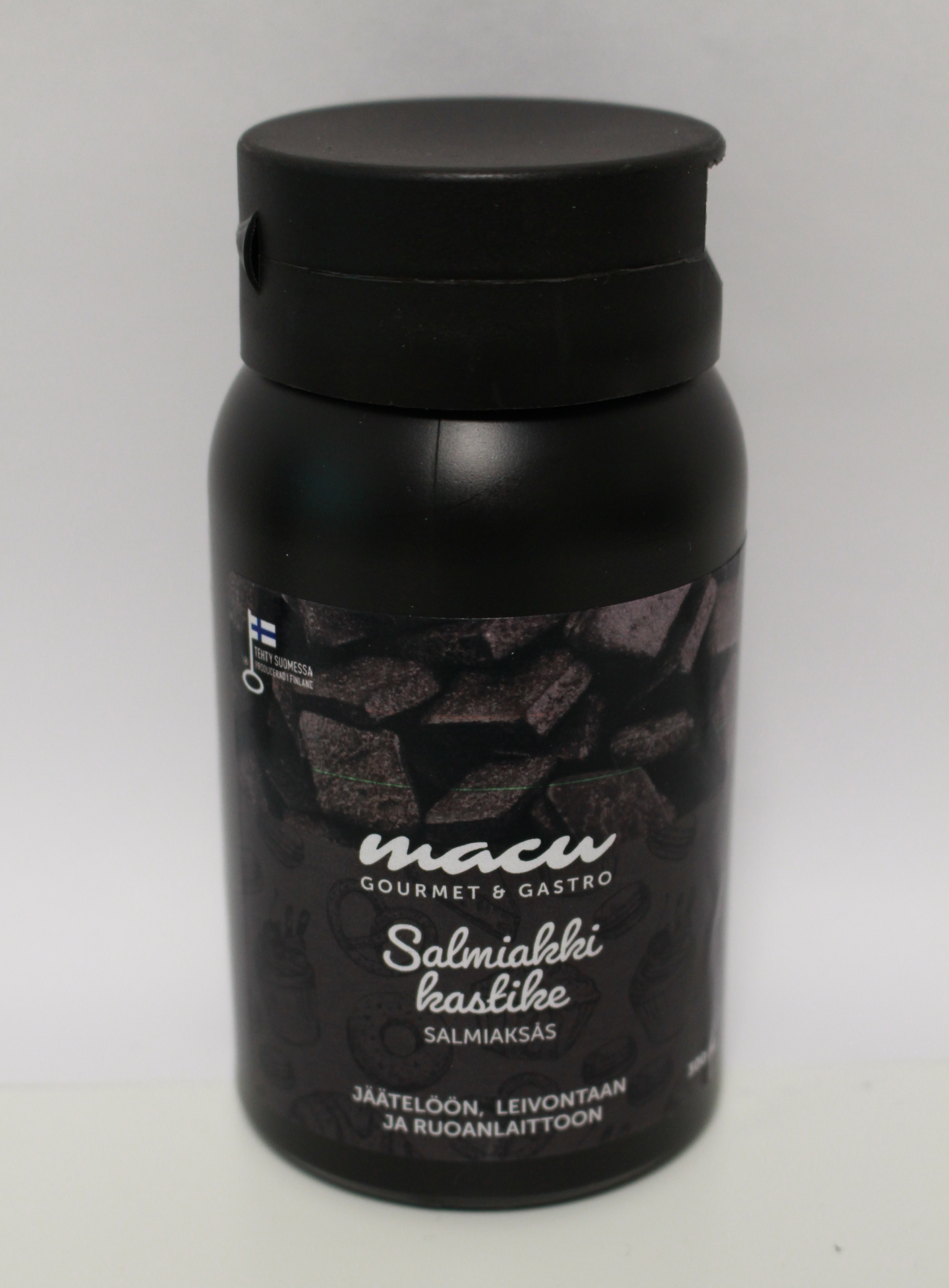 Macu Salmiakki kastike 300ml