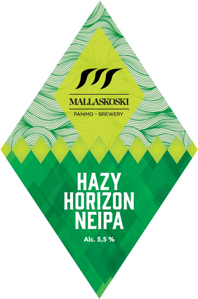 Mallaskoski Hazy Horizon NEIPA 5,5% 30l
