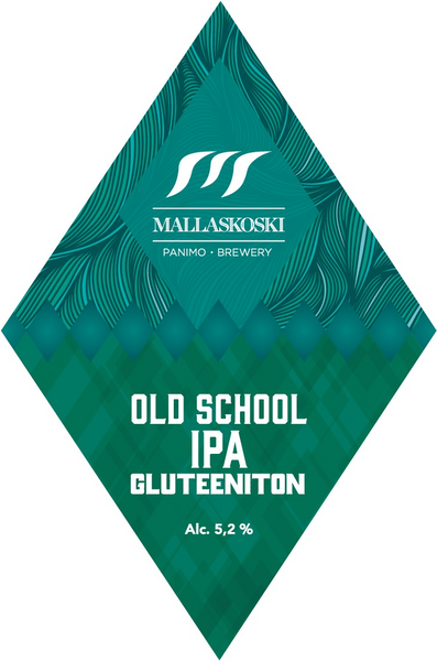 Mallaskoski Old School IPA 5,2% 30l