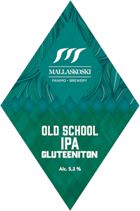 Mallaskoski Old School IPA 5,2% 30l