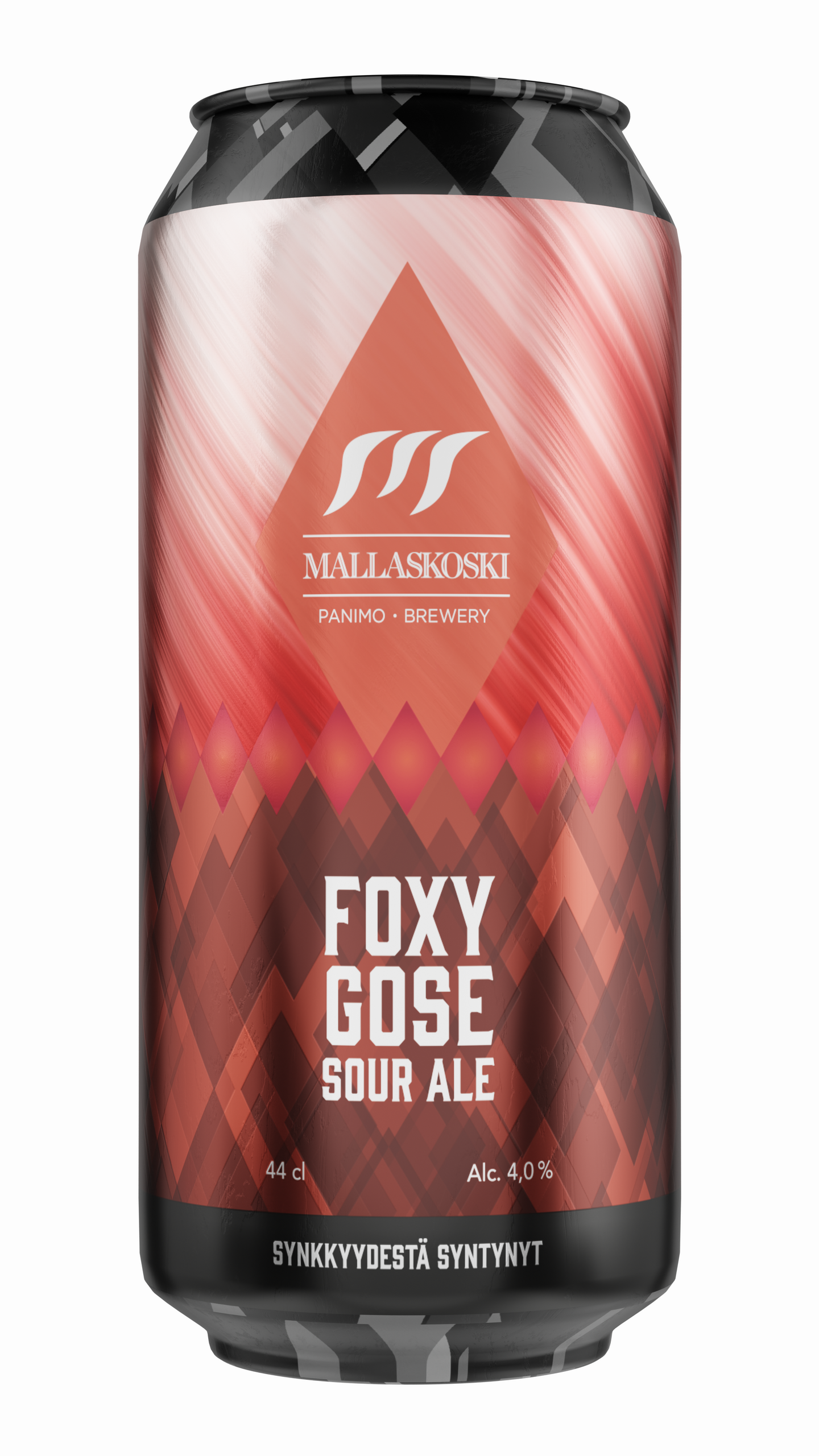 Mallaskoski Foxy Gose 4,0 % 44cl