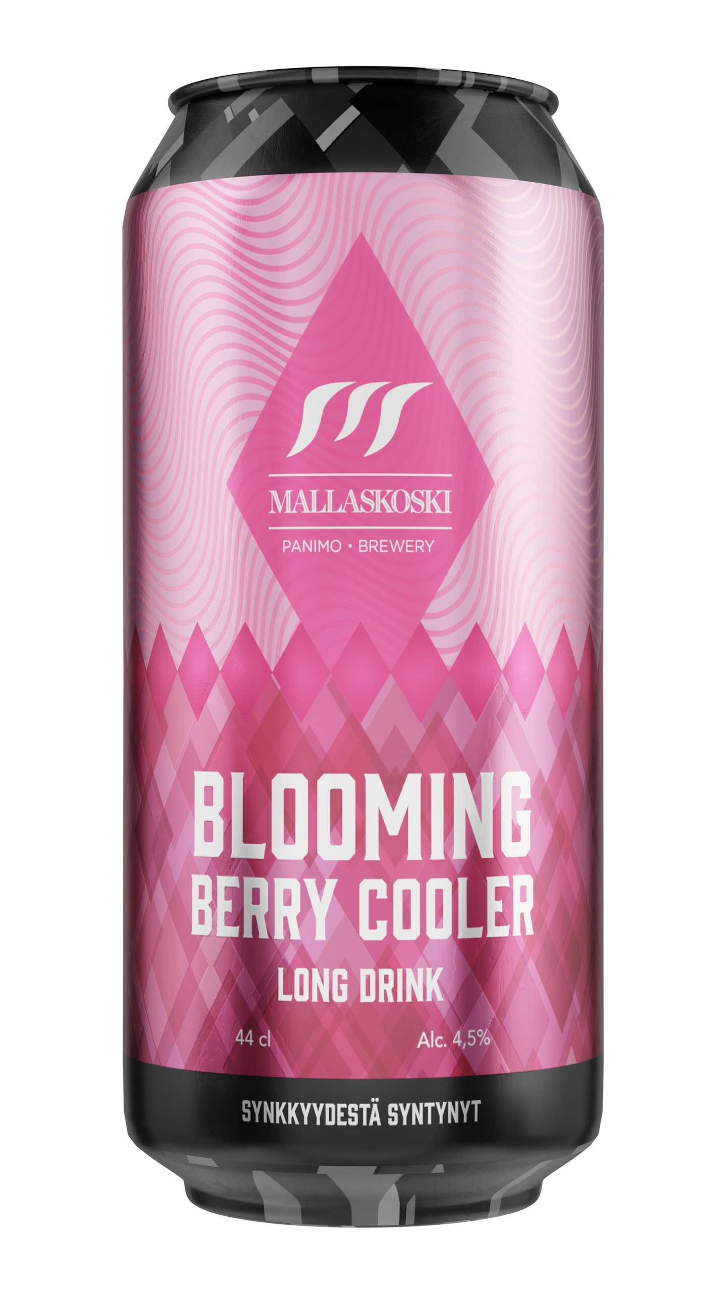 Mallaskoski Blooming Berry Cooler 4,5% 44cl