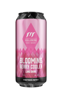 Mallaskoski Blooming Berry Cooler 4,5% 44cl