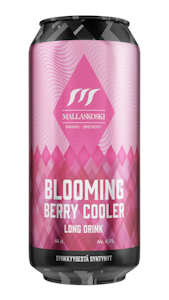 Mallaskoski Blooming Berry Cooler 4,5% 44cl