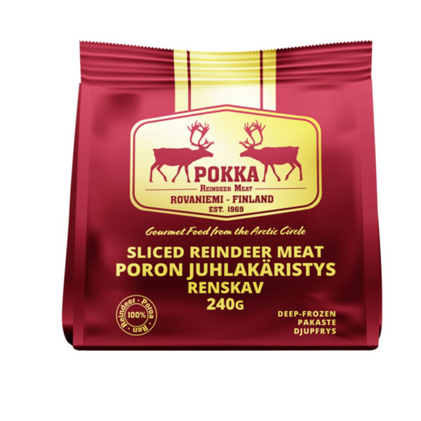 Pokka poron juhlakäristys 240 g pakaste