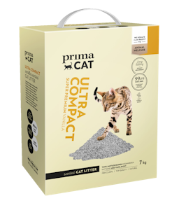 PrimaCat ultra compact 7kg vanilla