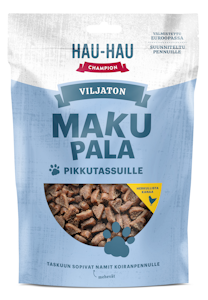 Hau-Hau Champion Viljaton Makupala pennuille kana 200 g