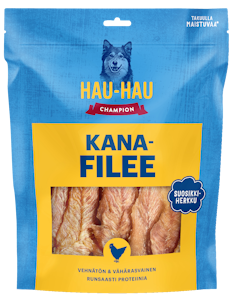 Hau-Hau Champion Kanafilee 120x400g PPA