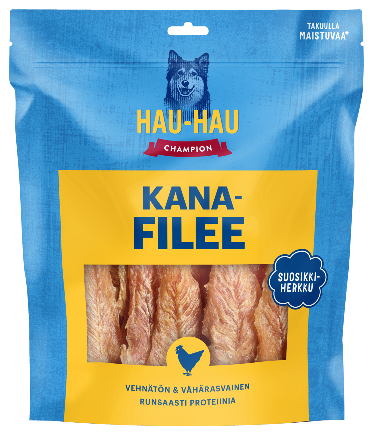 Hau-Hau Champion Kanafilee 800g