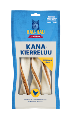Hau-Hau Champion Kanakierreluu 14cm 3kpl 70g