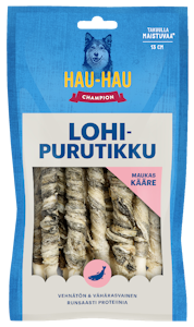 Hau-Hau Champion Lohipurutikku 13cm 11kpl 100g