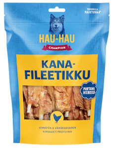 Hau-Hau Champion Kanafileetikku 325g