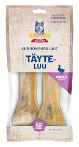 Hau-Hau Champion Kunnon puruluut täyteluu ankalla 17cm 2kpl 230g