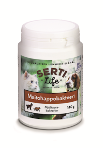 Sertilife maitohappobakteeri 140g