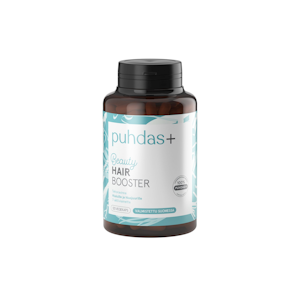 Puhdas+ Hair Booster 120 vegekaps 56g