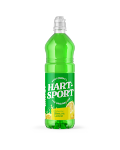 Hart-Sport Urheilujuoma 750ml Sitruuna