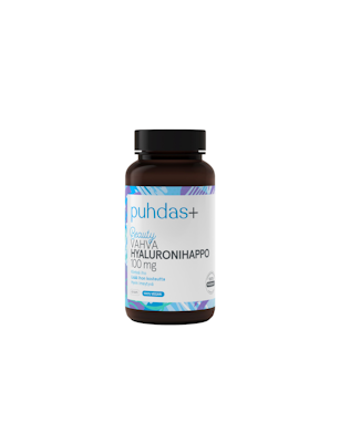 Puhdas+ Vahva hyaluronihappo 100mg 60 kaps