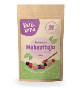 Ketokamu Tomumainen makeuttaja 200g