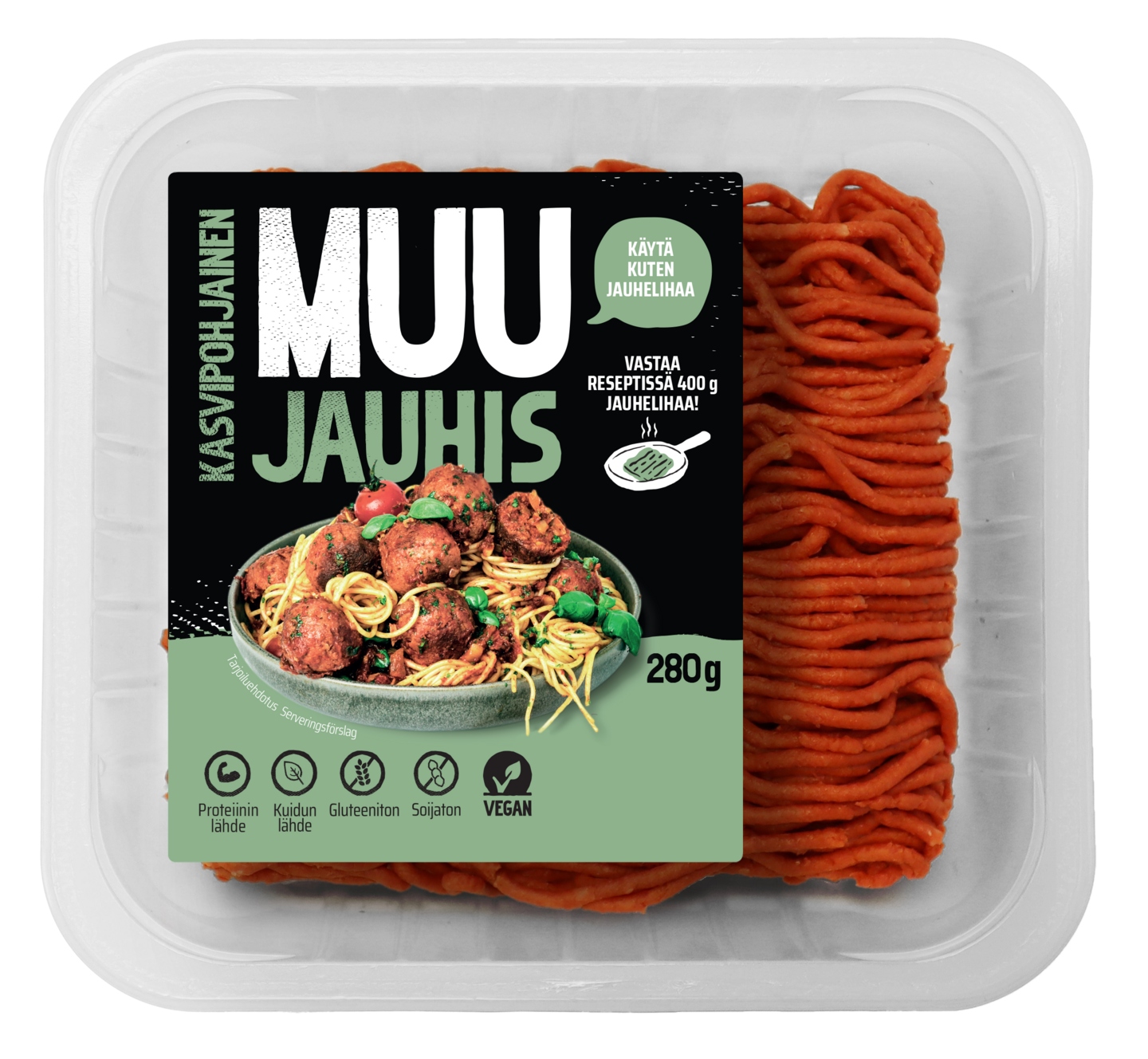 MUU Jauhis 280 g