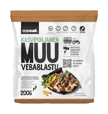 MUU Vebablastu 200g