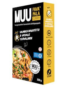 MUU Fava Pala Curry 250 g