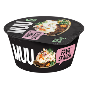 MUU fava skagen 125g