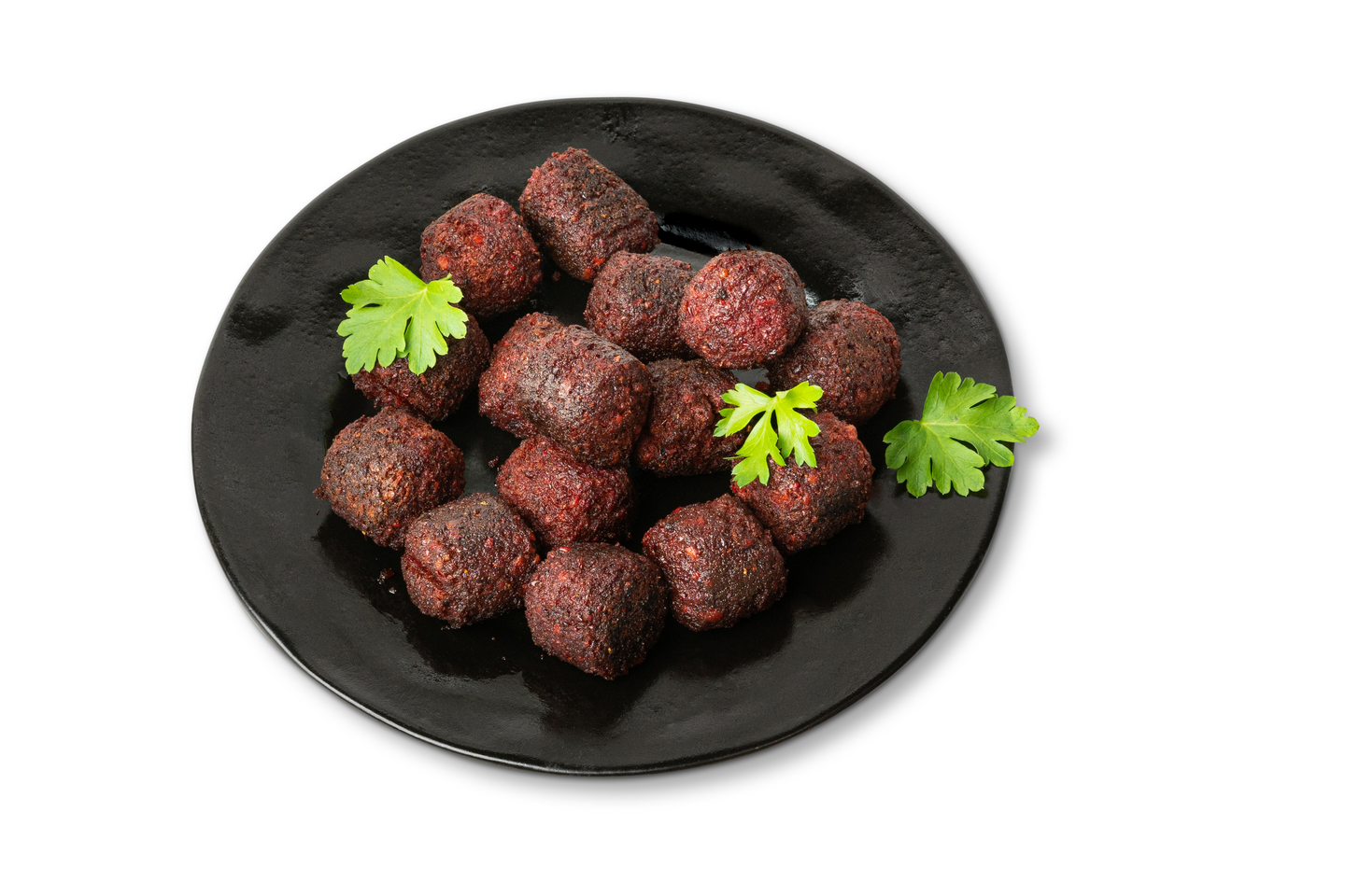 Fallero Paahdettu punajuuri-härkäpapufalafel 1kg pakaste