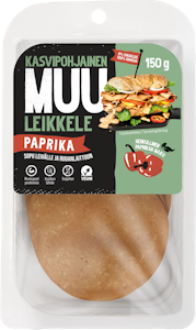 MUU kasvileikkele 150g paprika