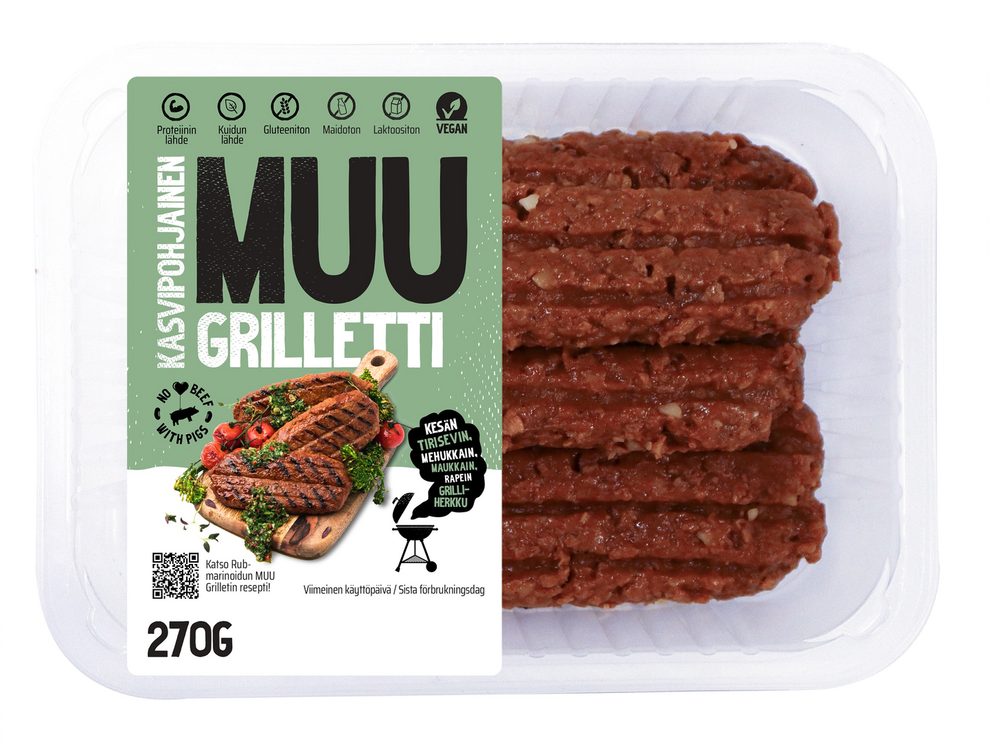 MUU grilletti 270 g