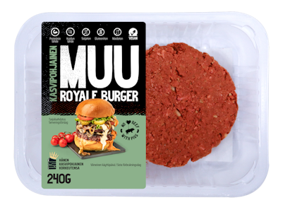 Muu Royale Burger 240 g