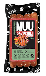 MUU Kasvipohjainen Savuchili Maggara 250g