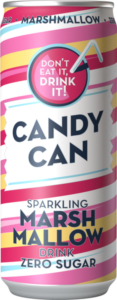 Candy Can Marshmallow 0,33l