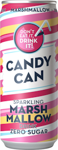 Candy Can Marshmallow 0,33l