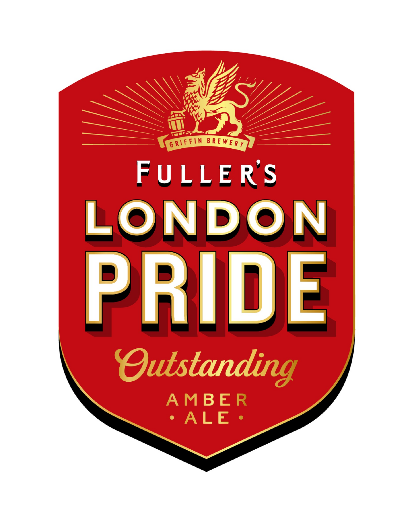 Fullers London Pride 4,1% 30l astia