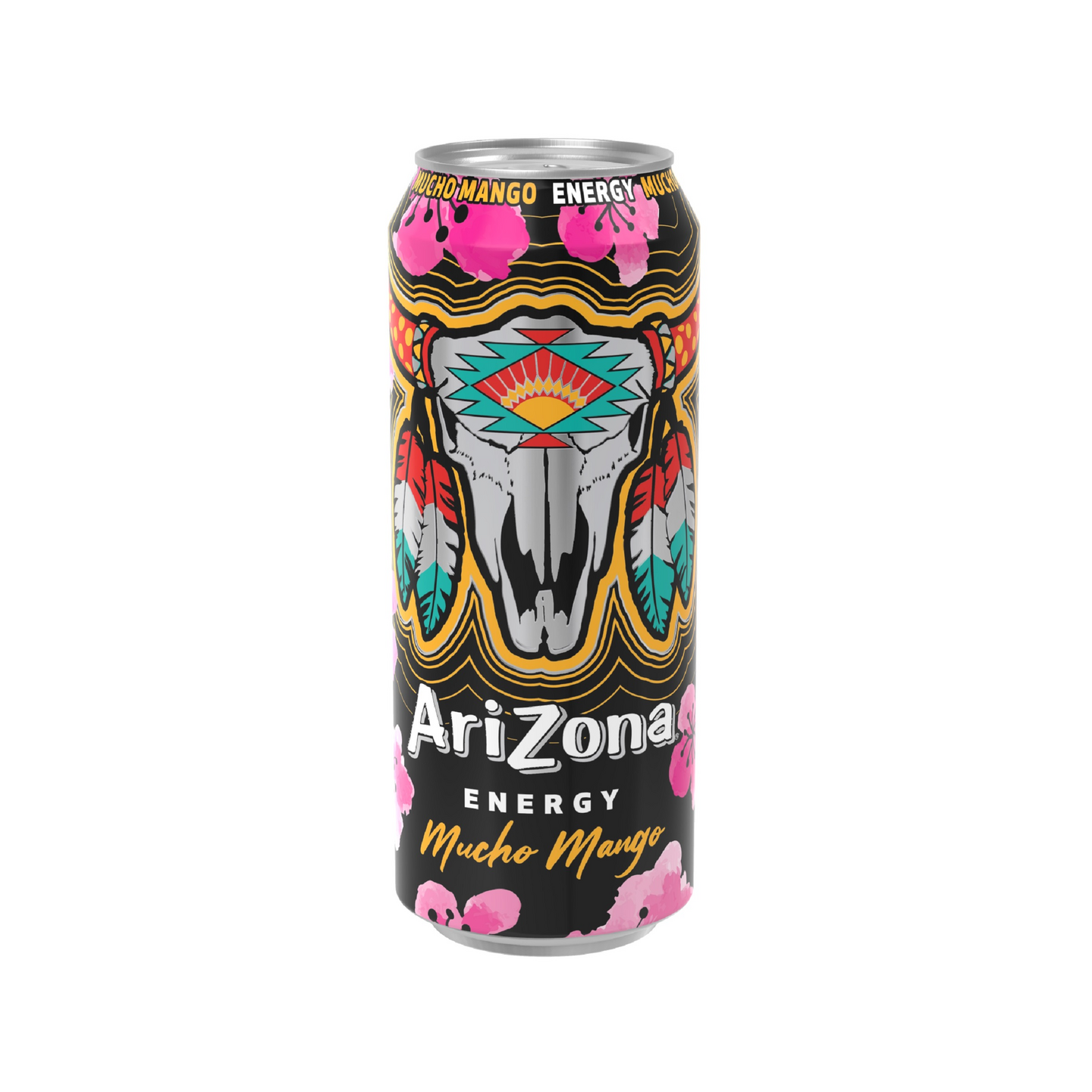 Arizona Herbal Energy Mucho Mango 0,5l