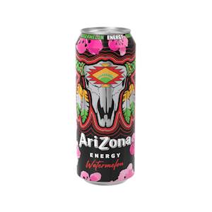 Arizona Herbal Energy Watermelon 0,5l