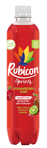 Rubicon Spring Strawberry-Kiwi 0,5l