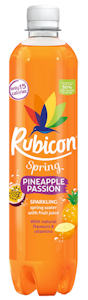 Rubicon Spring Pineapple-Passion 0,5l