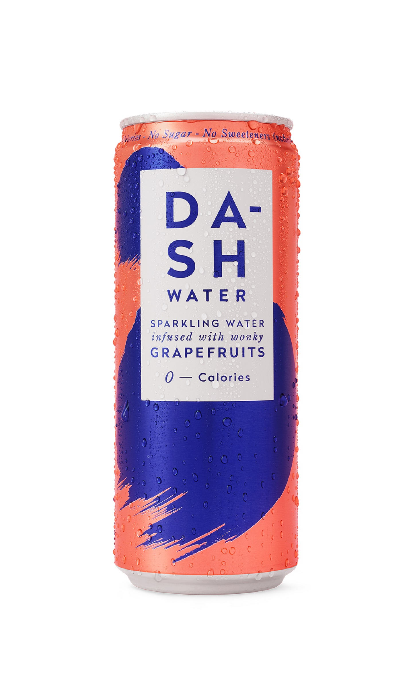 Dash Water Grapefruit maustettu kivennäisvesi 0,33l