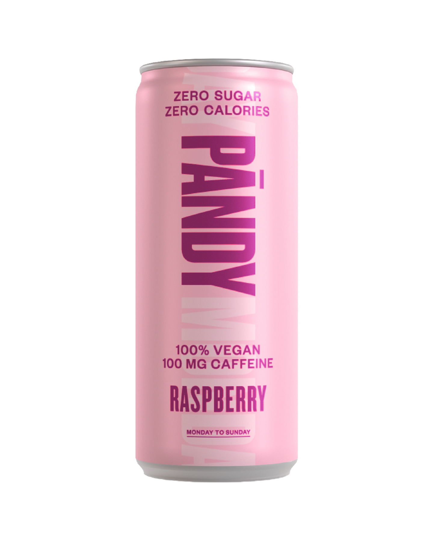 Pändy Energy Drink Raspberry 0,33l