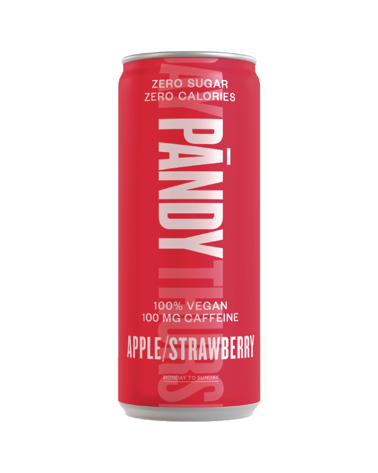 Pändy Energy Drink Apple-Strawberry 0,33l