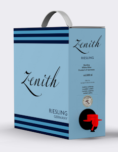 Zenith Riesling 8% 3l