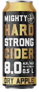 Mighty Hard Strong Cider 8,0% 0,5l